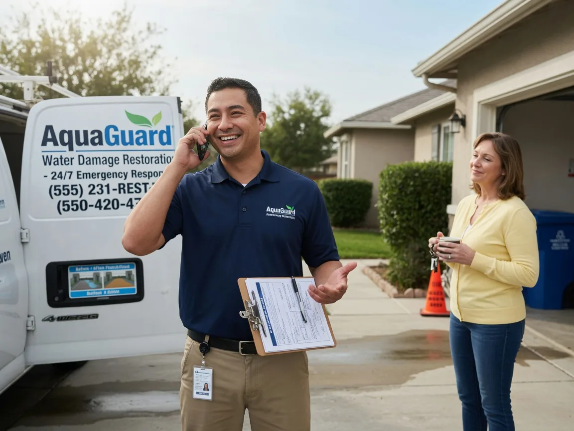 Water Damage Restoration Mount Joy, PA FAQs